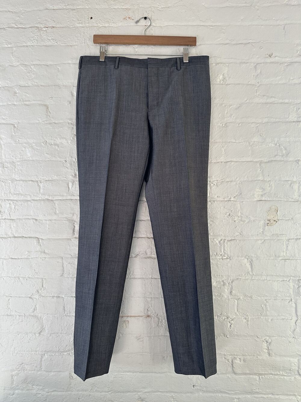 Prada Mohair/Wool Trousers